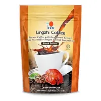 Café Negro Lingzhi 2 en 1