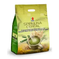 Spirulina Cereal