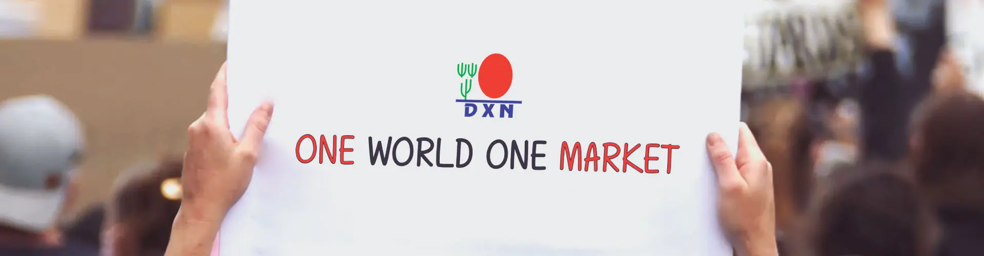Afíliate a DXN - Oportunidad de Negocio